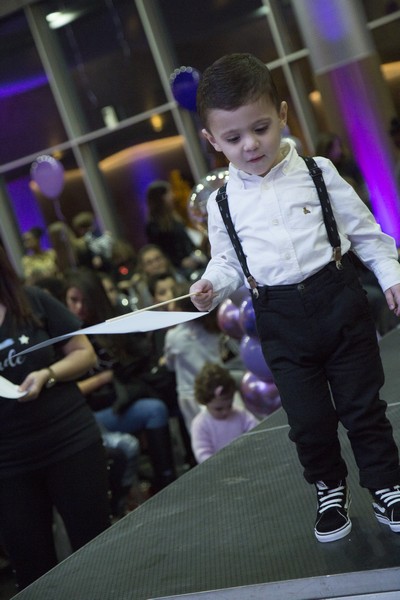 Tiny Body, Mighty Will - Fashion Show 